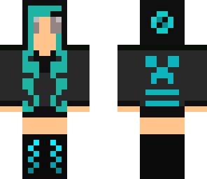 blue girl edited