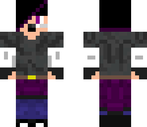 purple teen
