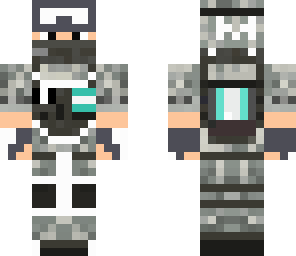 argentinian soldier