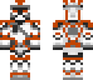 212th clone commander