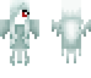 ghostly girl