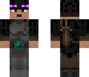 ahijah the enderhunter