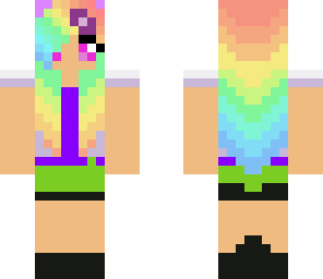 summer rainbow