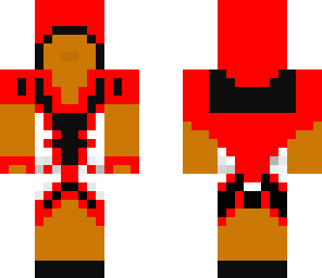 red hood