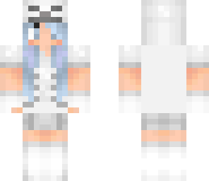 skeleton girl edit