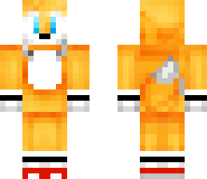 miles tails prower