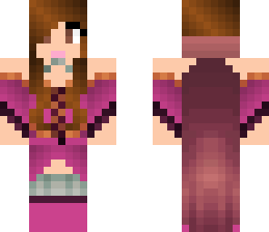 edited girl