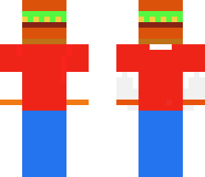 burger man
