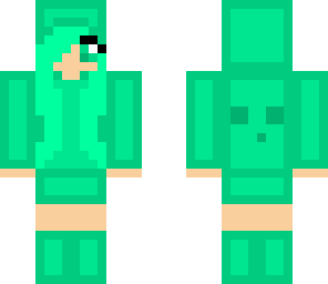 slime girl 2