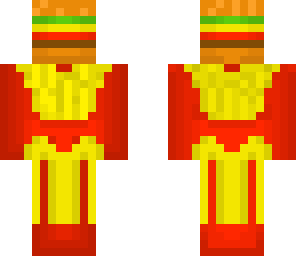 mcdonalds man