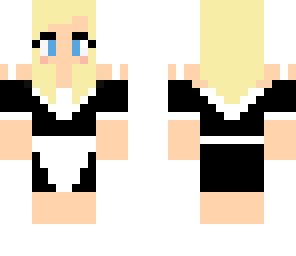 random skin i was board