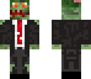 evil zombie
