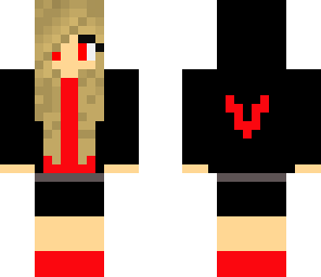 vampire girl