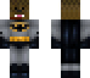my newist skin