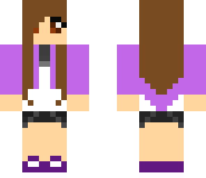 purple