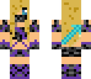 ninja girley