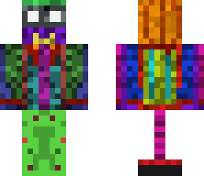 wired man