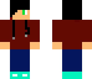 red teen