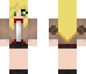 girl 11th doctor