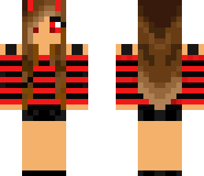 devil girl re-edited