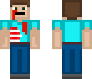 bloody steve