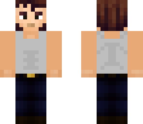 woverine muscle shirt