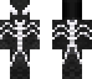 symbiote spiderman improved