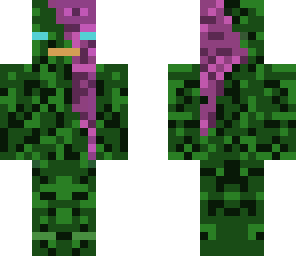 messed creeper