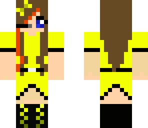 pika girl