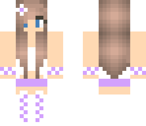 purple hipster girl