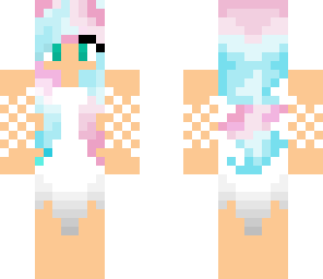 candy in white