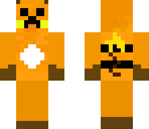 creeper raichu
