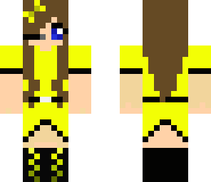 pika girl edited