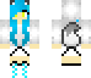 preety wolf girl
