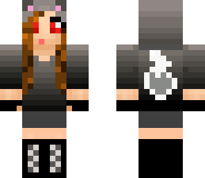 wolf girl