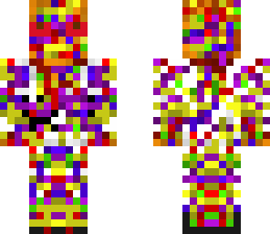 rainbow sprincles guy