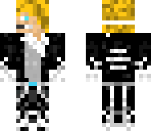 new mine skin