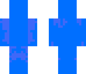 blue guy
