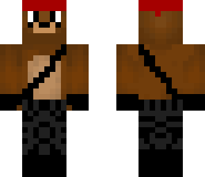 rambo russki bear