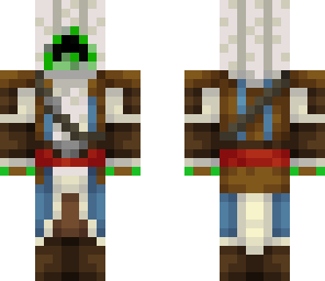 creeper assassin