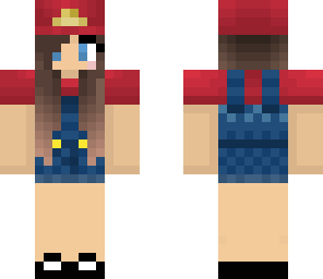 mario girl 