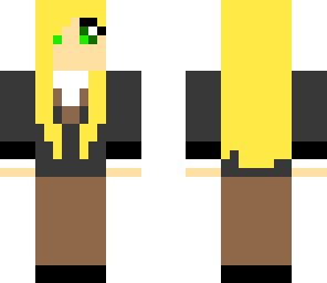 school uniform girl
