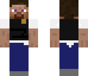 steave with a bullet vest