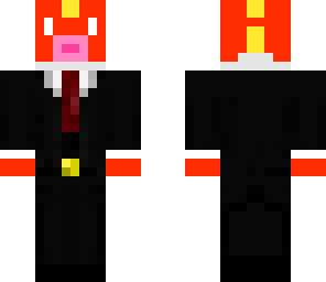 cheepcheep in a suit
