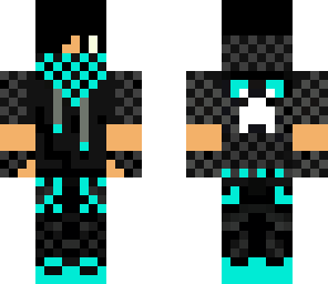 3 followers special skin for boys