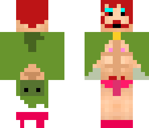 official lolcraft skin