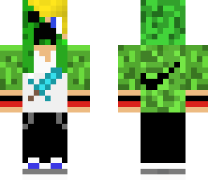 m1necraftopro's skin
