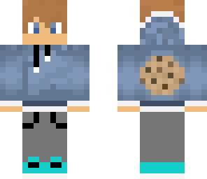 cookie man