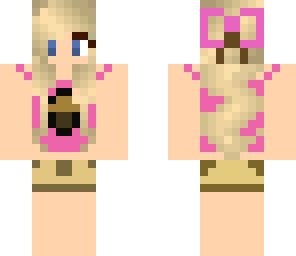 acorn girl for my follower