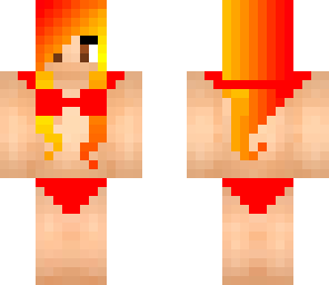 hot bikini